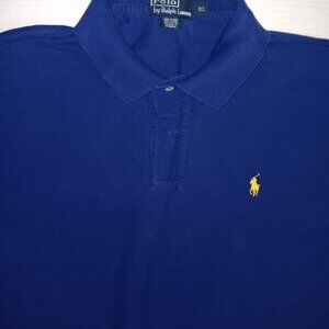 POLO by RALPH LAUREN SHORT SLEEVE POLO SHIRT